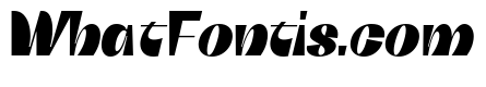 Boring Sans C Trial Heavy Italic