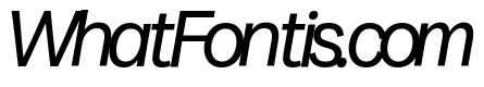 Milligram Macro Trial Italic