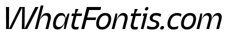 Asgard Trial Regular Italic
