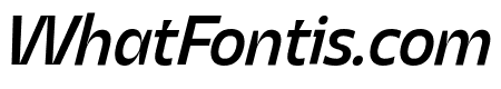 Asgard Trial Medium Italic