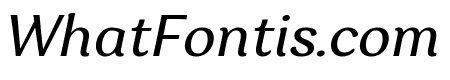 Garbata Trial Italic