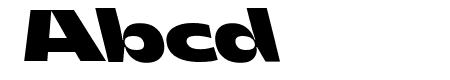 Asgard Trial Wide Xbold Backslant