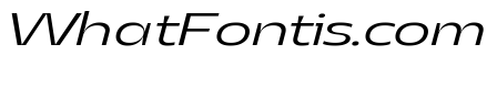 Asgard Trial Wide Light Italic