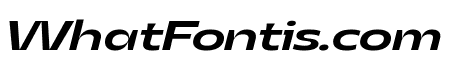 Asgard Trial Wide Medium Italic