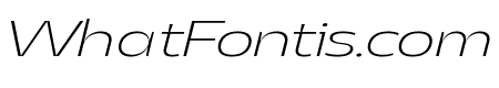 Asgard Trial Wide Xlight Italic