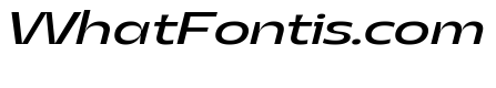 Asgard Trial Wide Regular Italic
