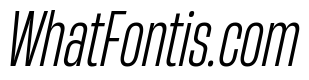 HeadingNow Trial 33 Book Italic