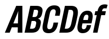 HeadingNow Trial 55 Medium Italic