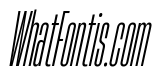 HeadingNow Trial 03 Book Italic