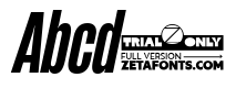 HeadingNow Trial 36 Bold Italic