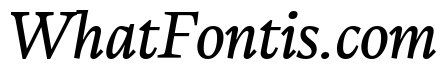 CalvinoTrial Italic
