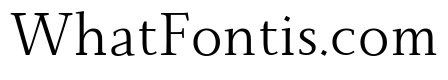 Monterchi Serif Trial Book