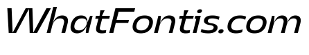 Asgard Trial Fit Regular Italic