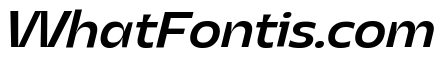 Asgard Trial Fit Medium Italic