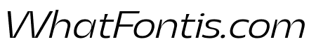 Asgard Trial Fit Light Italic