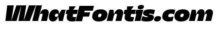 Asgard Trial Fit Fat Italic