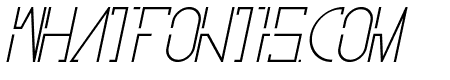 Avint Thin Italic