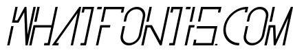 Avint Regular Italic