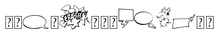 Comic Boom Elements_DEMO