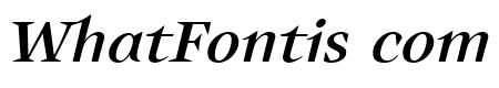 Auxerre 56 Italic reduced