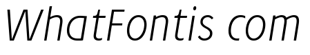 Josef Reduced ExtraLight Italic