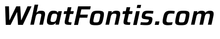 Saira SemiBold Italic