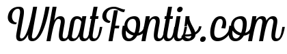 Gendis Script Demo Regular