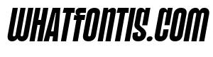 POPFINE Italic Italic