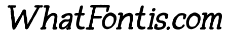 Tompkins DEMO Italic