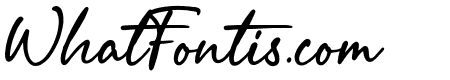 Manta Style Script DEMO