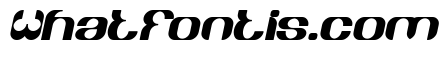 What Ever You Are Bold Italic