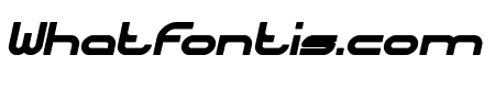 CORELDRAW Bold Italic