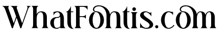 Quinta Serif Font