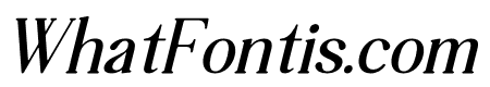 Kelano Remora Italic
