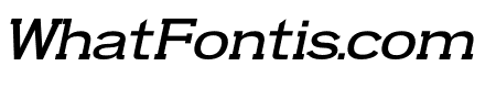 KONICO Italic