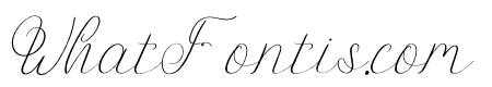 Hairey Italic