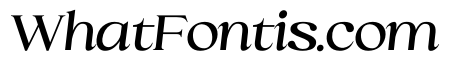 Selino Bold Italic
