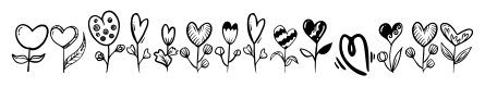 love blooms