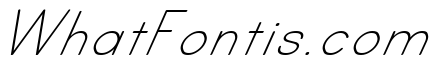 Classicplus Italic