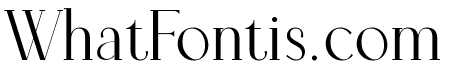 Therefore Serif Regular