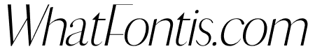 LUNE Italic