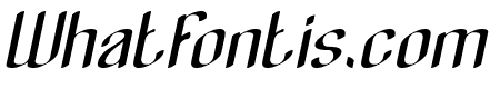 Exquisite Italic