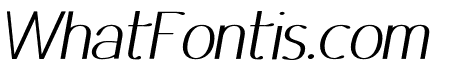 Ottomsan SemiBold Italic