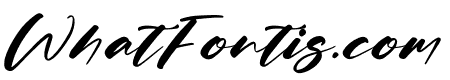 Finnley Davidson Italic