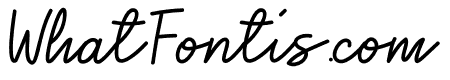 Parisian Script