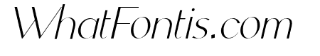 Schoonheid Italic