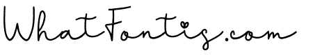 Excites Valentine Script