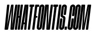 Meuga Rounded Italic