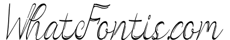 Vanadoora Italic