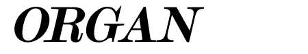 Milanmoon Italic